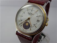 Orologio Paul Picot Exclusivite in Acciaio 4848-3158 - 4848-3158